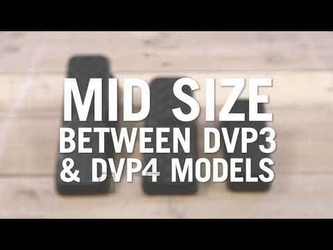 Dunlop DVP5 Volume X8 Pedal