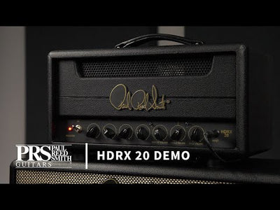 PRS HDRX 20H Guitar Amp Head