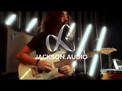 Jackson Audio Mateus Asato Signature Asabi Overdrive and Distortion Pedal