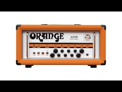 Orange AD30H 2-Channel Guitar Amp Head