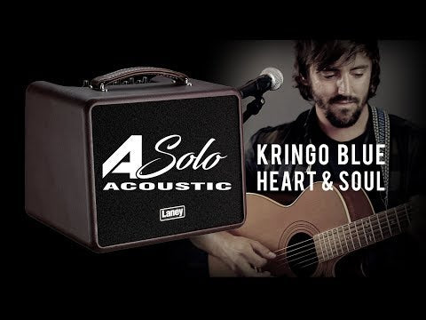 Laney A-SOLO Acoustic Combo Amp