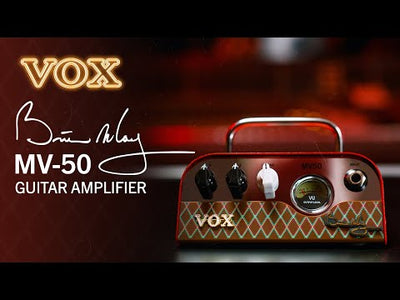 Vox MV50 Brian May Guitar Amp Head