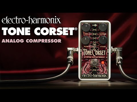 Electro-Harmonix Tone Corset Compressor Pedal