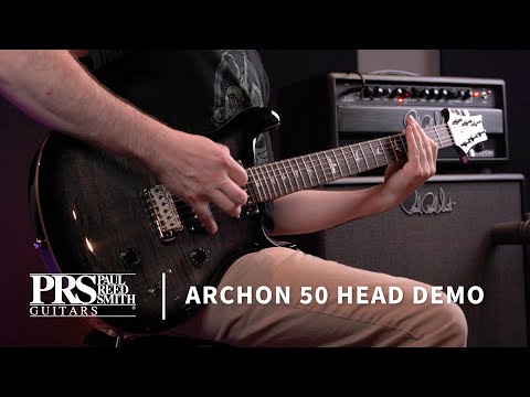 PRS Archon 50 mkII Guitar Amp Head