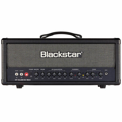 Blackstar HT Club 50 MkII Guitar Amp Head - 1