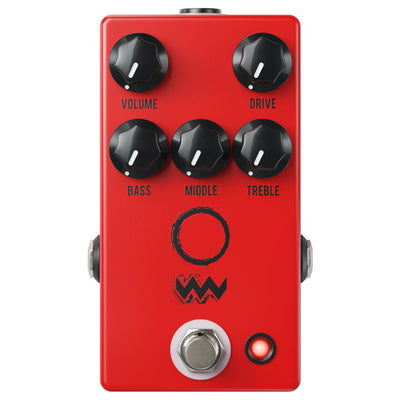 JHS Angry Charlie V3 Distortion Pedal - 1