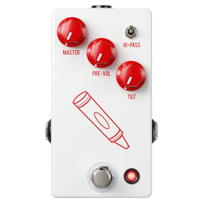 JHS Crayon Overdrive Pedal - 1