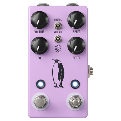 JHS Emperor V2 Analog Chorus with Tap Tempo Pedal - 1