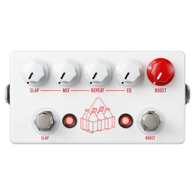JHS Milkman Echo and Boost Pedal - 1