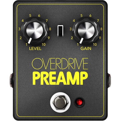 JHS Overdrive Preamp Pedal - 1