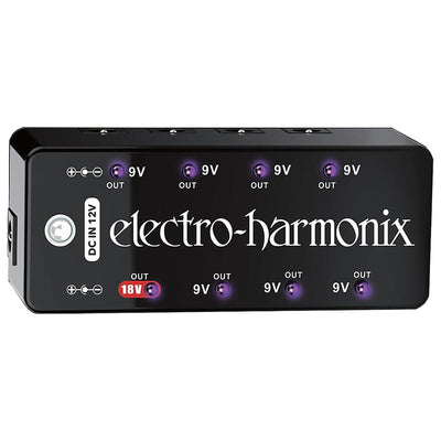 Electro-Harmonix S8 Multi-Output Power Supply - 1