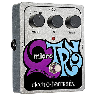 Electro-Harmonix Micro Q-Tron Envelope Filter Pedal - 1