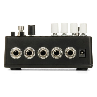 Electro-Harmonix Oceans 12 Dual Stereo Reverb Pedal - 2