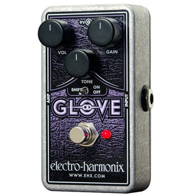 Electro-Harmonix OD Glove Overdrive and Boost Pedal - 1