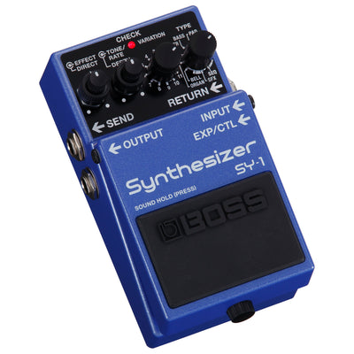 Boss SY-1 Syntheziser Pedal - 2