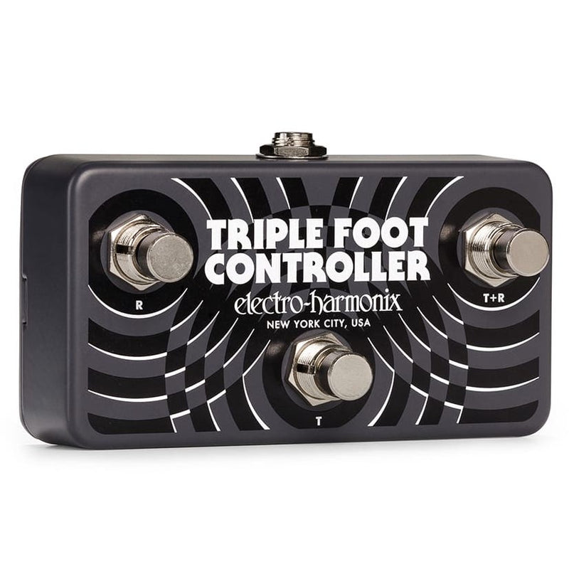 Electro-Harmonix Triple Foot Controller - 1