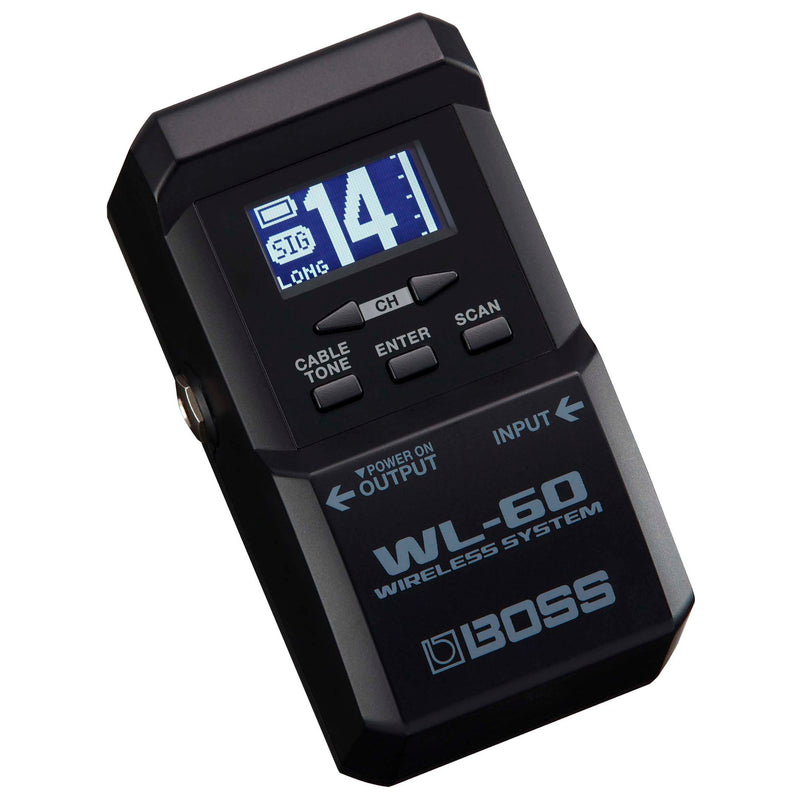Boss WL-60 Wireless System - 3